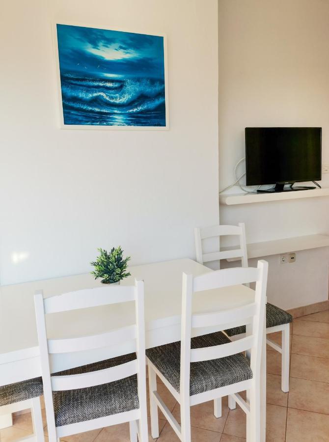 Apartments Matesic Ninski Stanovi Exteriör bild