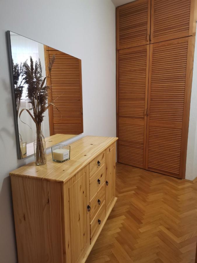 Apartments Matesic Ninski Stanovi Exteriör bild