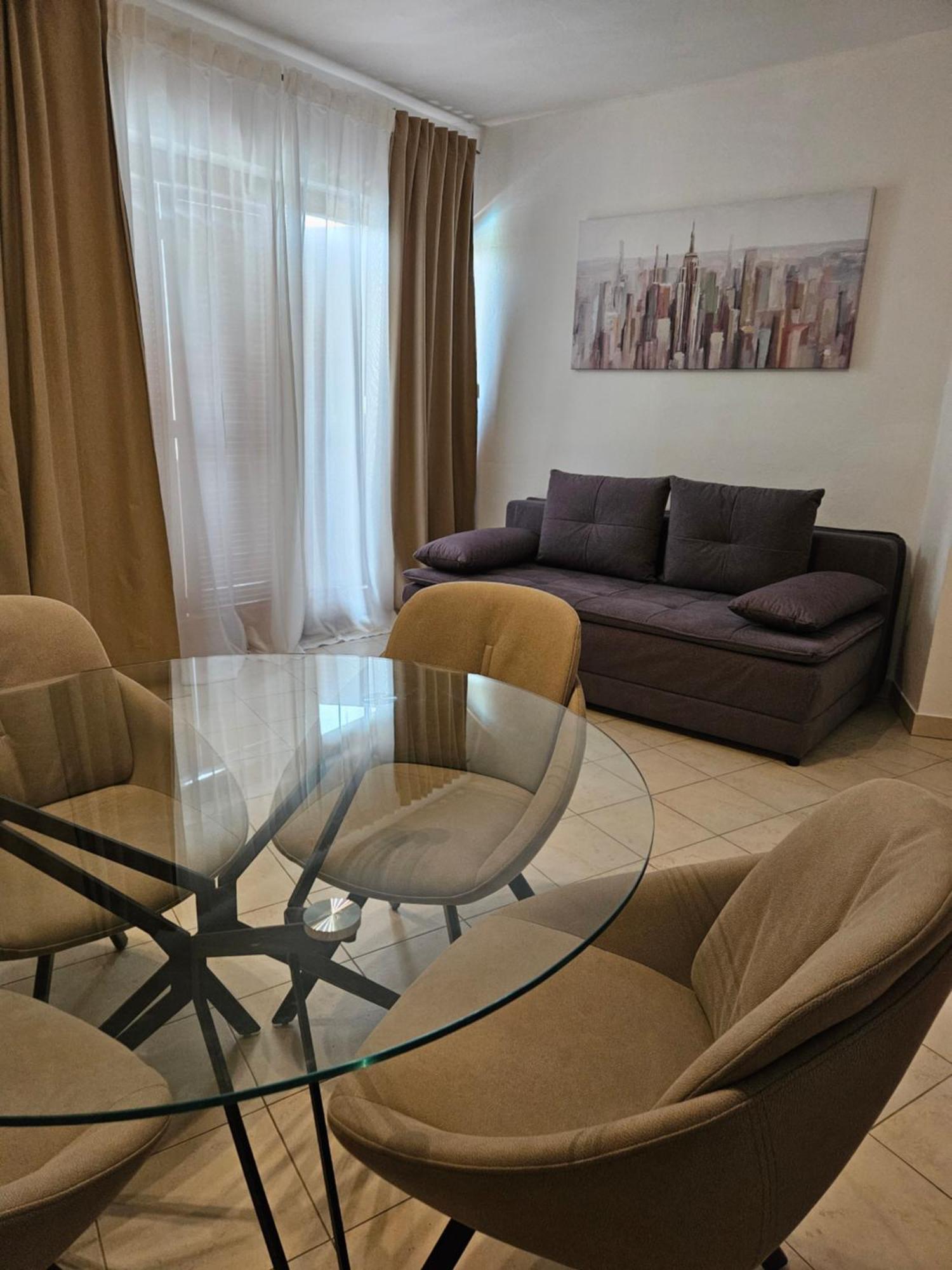 Apartments Matesic Ninski Stanovi Exteriör bild