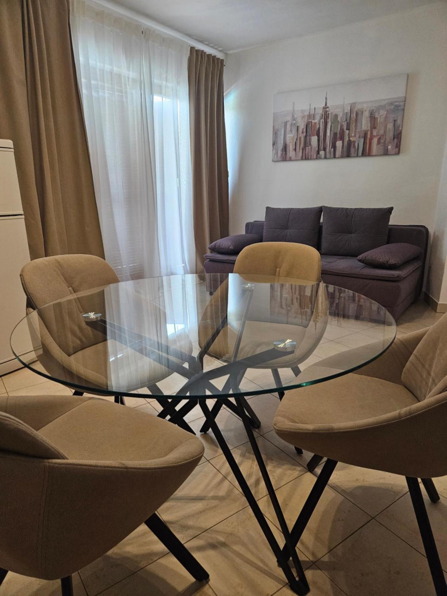 Apartments Matesic Ninski Stanovi Exteriör bild